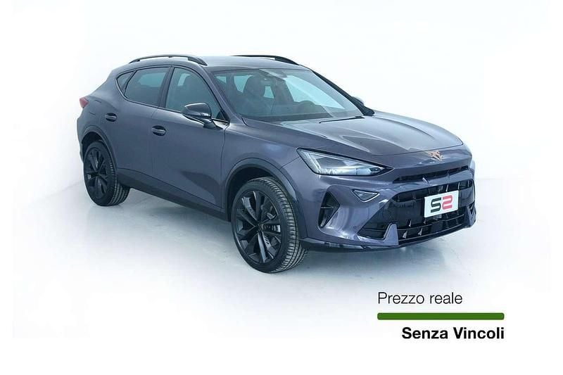 Nuova Cupra Formentor 150 CV (110 kW) 2026 Lilla SUV