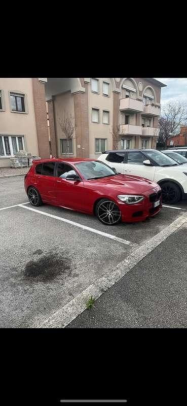 Usata 2012 BMW 120 M Sport Due volumi | 12.000 € (Molto cara) - Immagine 1/4