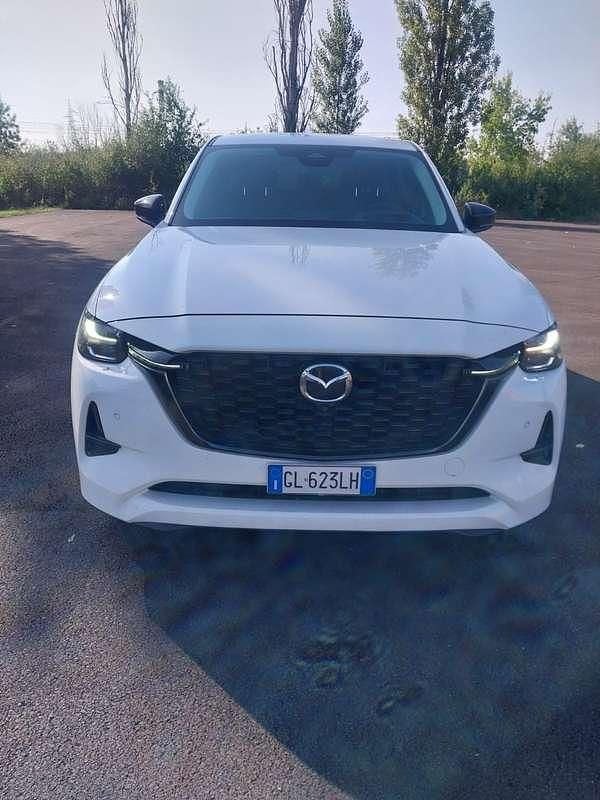 Usata Mazda CX-60 Comfort 192 CV (141 kW) 2022 SUV