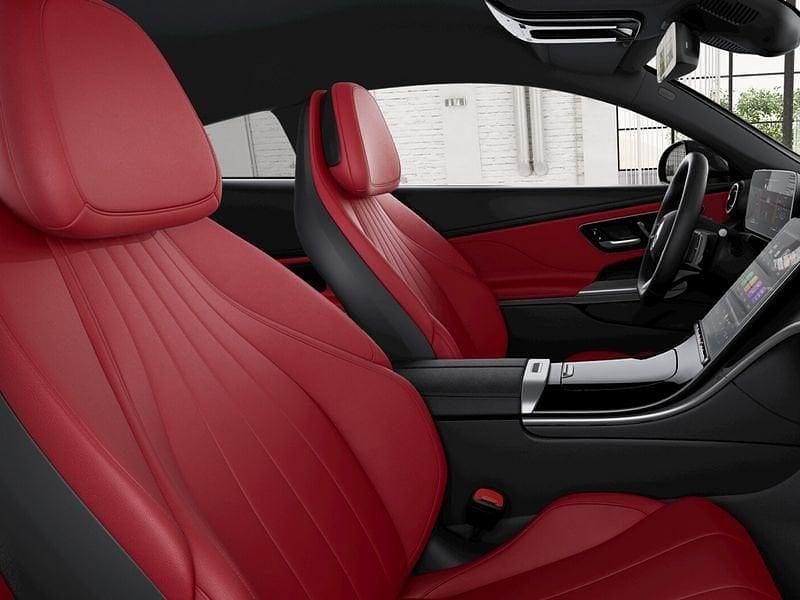 Nuova Mercedes CLE300 Advanced 258 CV (189 kW) 2026 Bianco polare Coupé