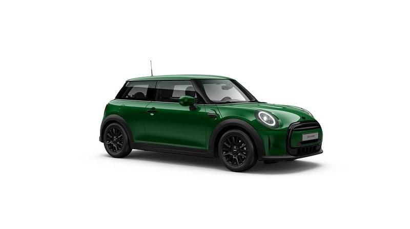 Usata Mini Cooper 136 CV (100 kW) 2023 Verde Utilitaria