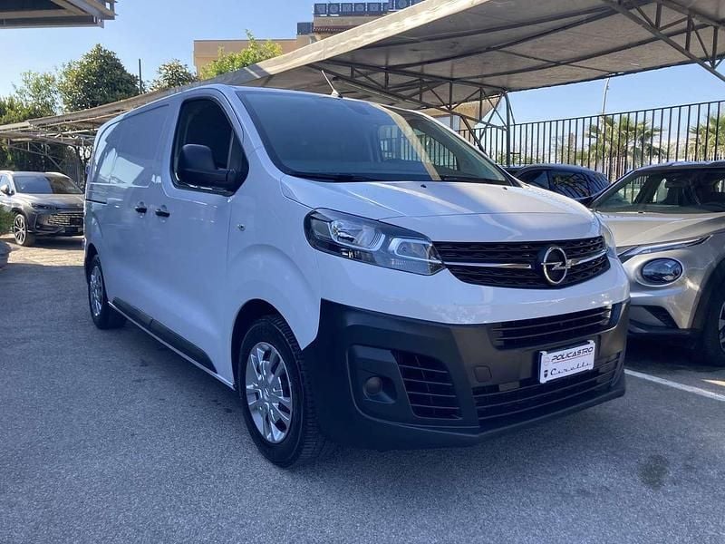 Usata Opel Vivaro Enjoy 120 CV (88 kW) 2022 Bianco Monovolume