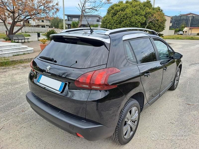Usata Peugeot 2008 Active 2018 SUV