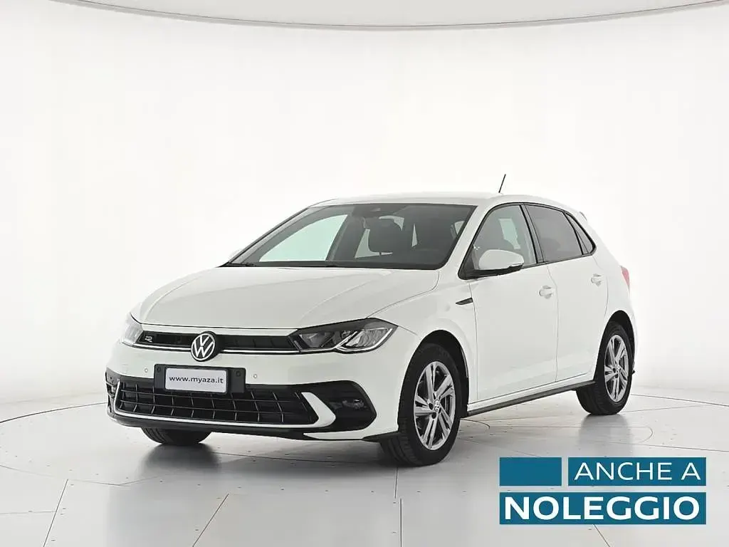 Usata VW Polo R-line 95 CV (69 kW) 2023 Utilitaria