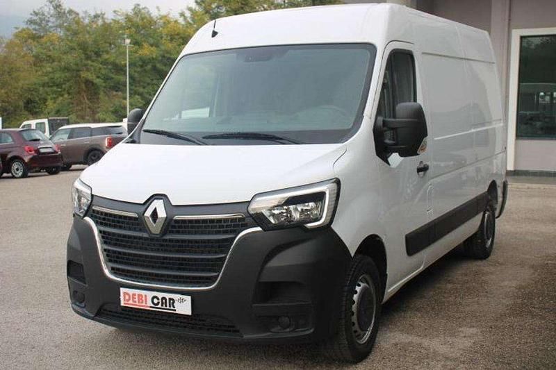 Usata Renault Master 135 CV (99 kW) 2024 Bianco Monovolume