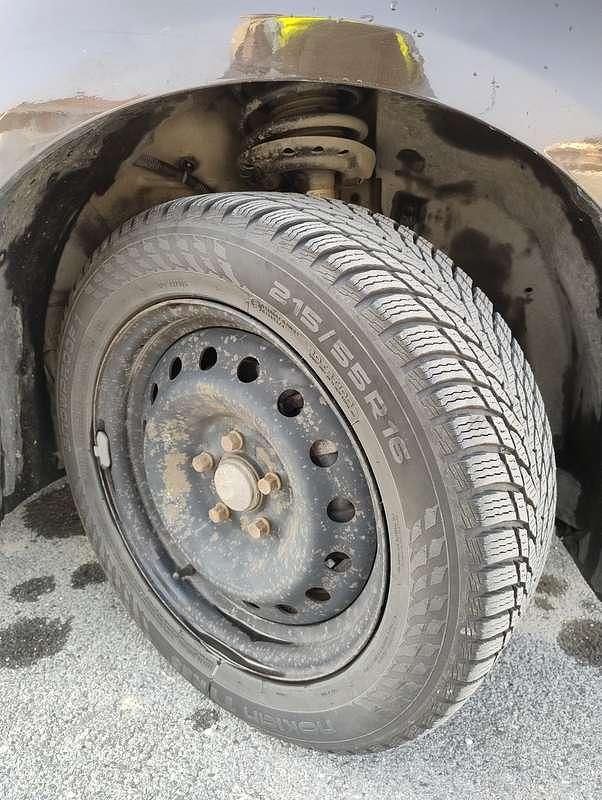 Usata Fiat Croma Emotion 150 CV (110 kW) 2009 Marrone Station wagon