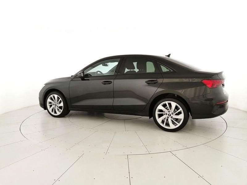 Usata Audi A3 Ambiente 116 CV (85 kW) 2023 Nero Berlina