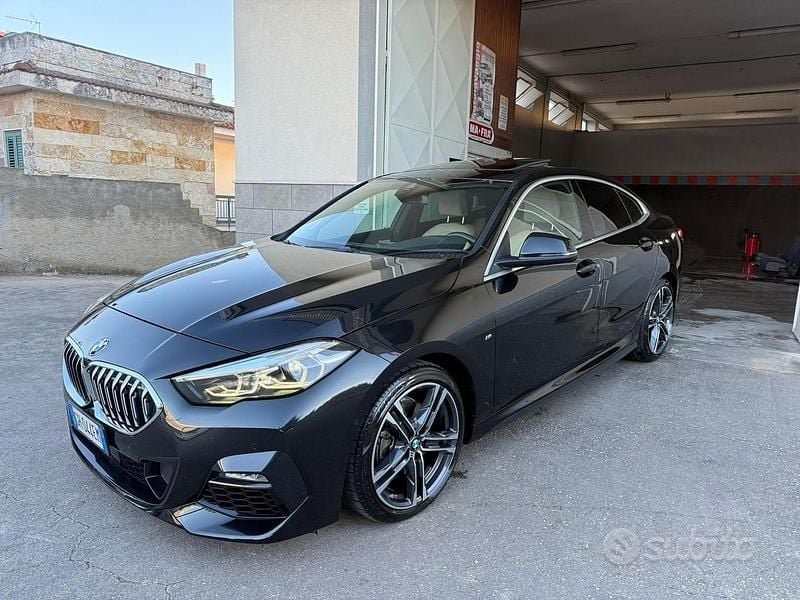 Usata BMW 218 Gran Coupé M Sport 150 CV (110 kW) 2021 Coupé