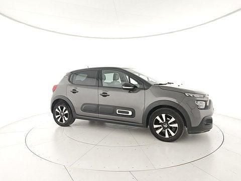 Usata Citroën C3 PureTech 110 CV (80 kW) 2024 Grigio scuro Utilitaria