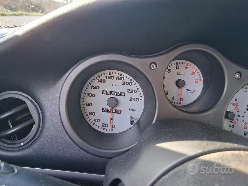 Usata Fiat Barchetta 130 CV (95 kW) 1998 Cabrio