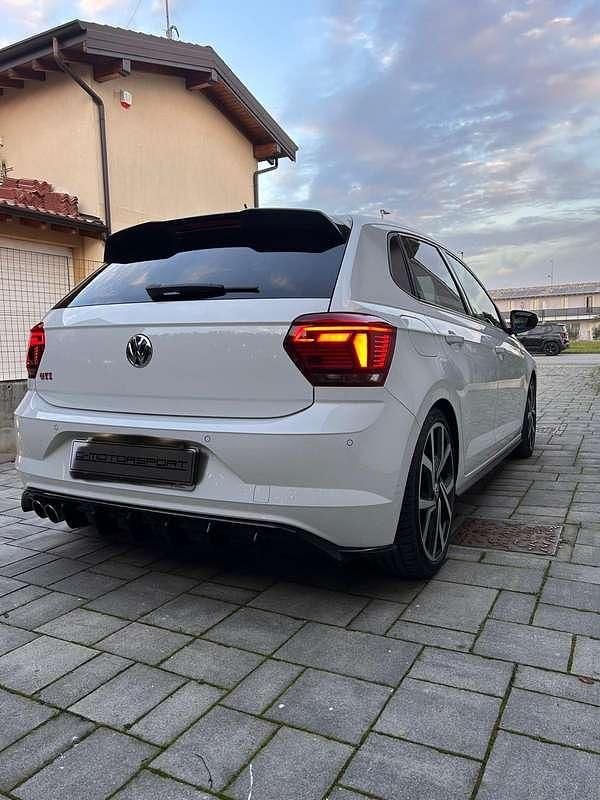 Usata VW Polo GTI 200 CV (147 kW) 2021 Berlina