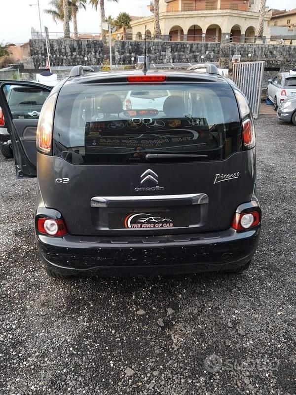 Usata Citroën C3 Picasso Business Class 92 CV (67 kW) 2015 Grigio Monovolume