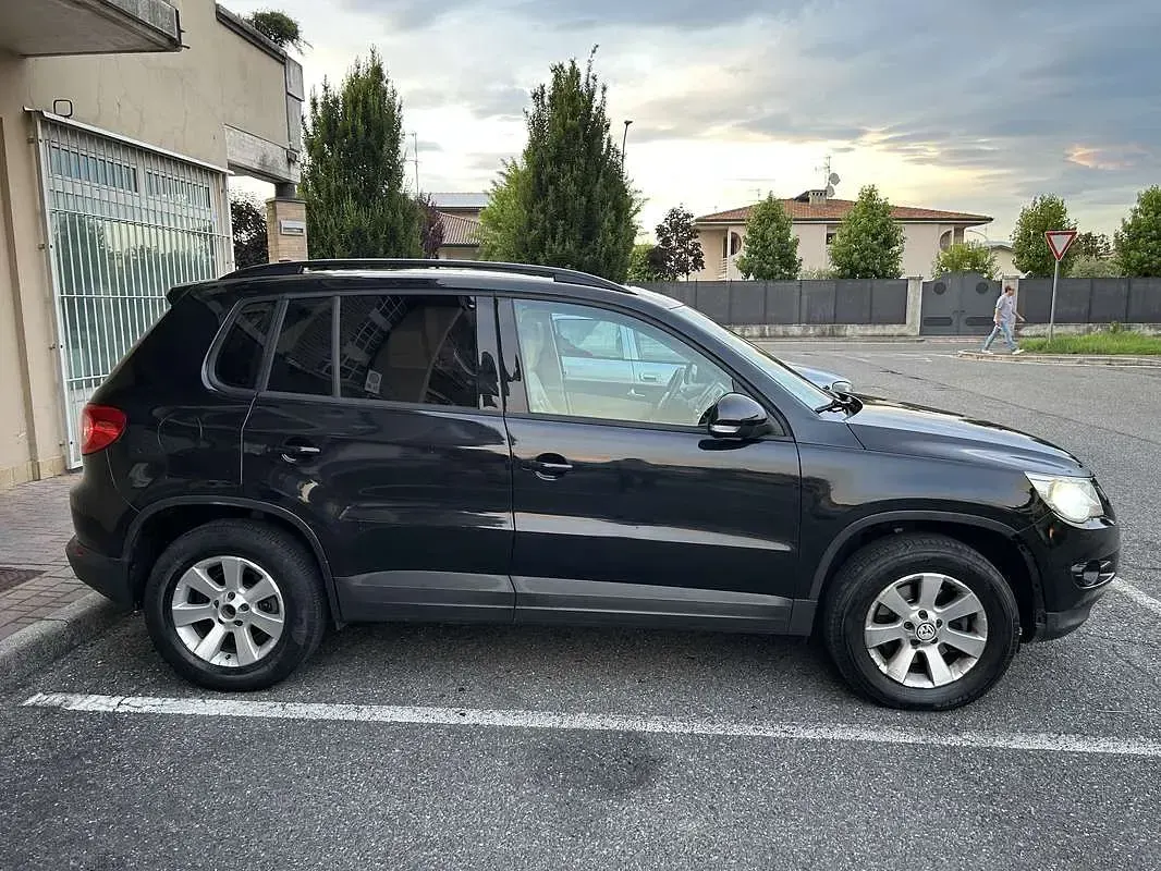 Usata VW Tiguan Track & Field 140 CV (102 kW) 2008 SUV