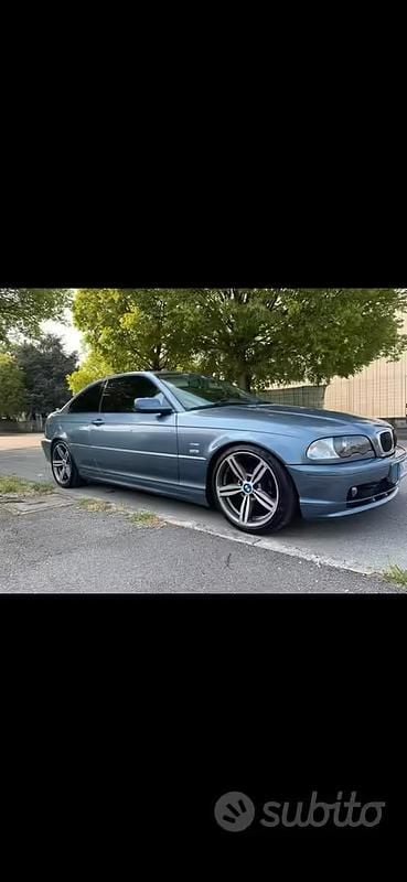 Usata BMW 318 Efficient Dynamics 118 CV (86 kW) 2000 Coupé