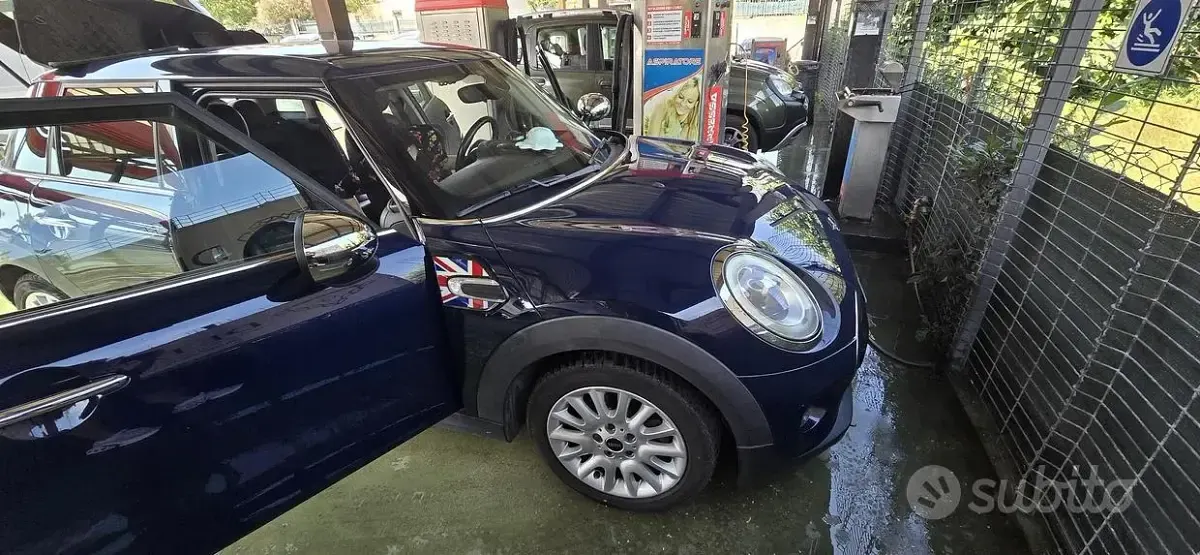 Usata Mini Cooper D Hype 116 CV (85 kW) 2016 Utilitaria