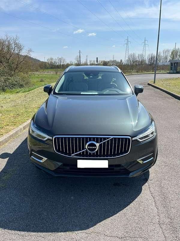 Usata Volvo XC60 Inscription 190 CV (139 kW) 2019 SUV
