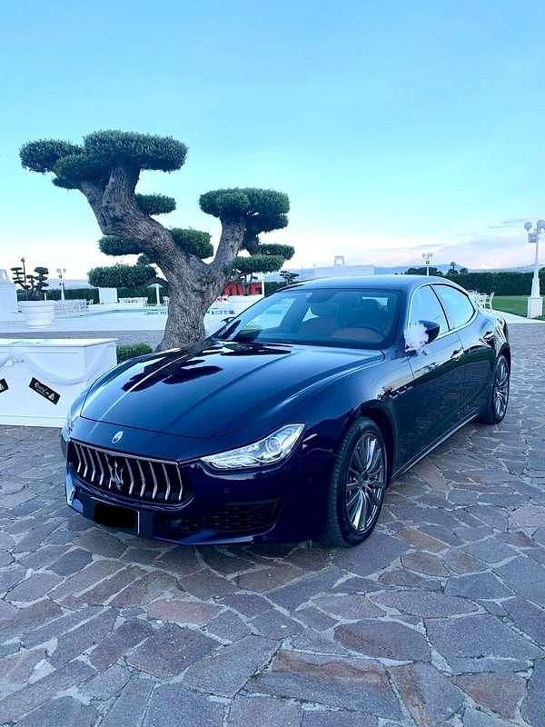 Usata Maserati Ghibli GranLusso 250 CV (183 kW) 2019 Berlina