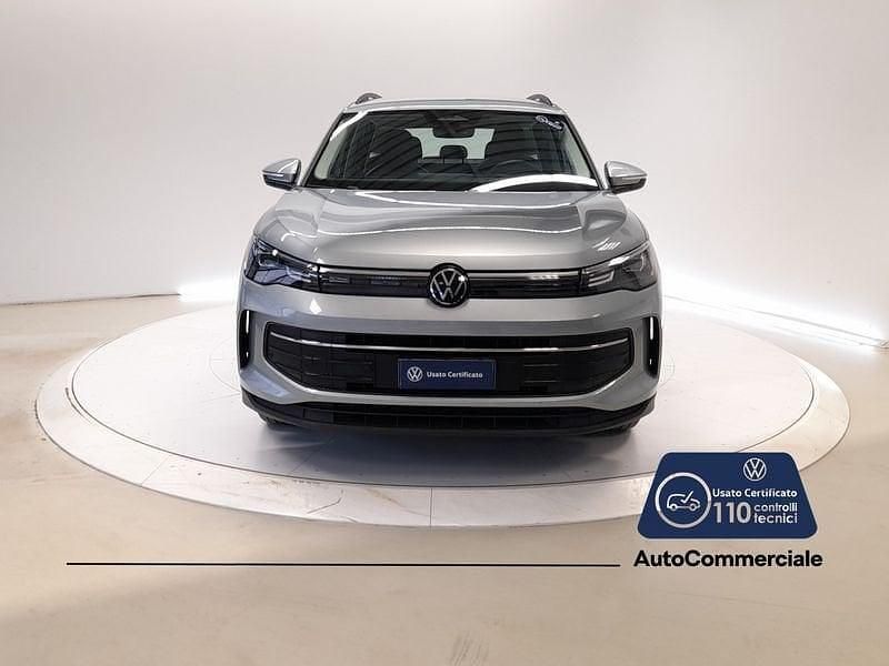 Usata VW Tiguan Life 150 CV (110 kW) 2025 Argento SUV