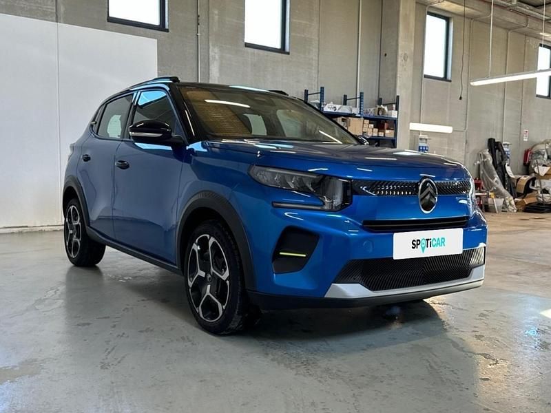 Gebraucht Citroën C3 101 PS (74 kW) 2025 Blau SUV