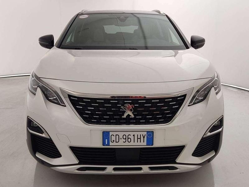 Usata Peugeot 3008 GT 200 CV (147 kW) 2020 Bianco SUV