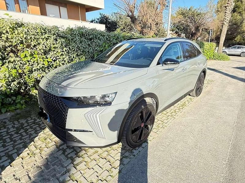 Usata DS Automobiles DS7 Crossback Performance 131 CV (96 kW) 2024 SUV