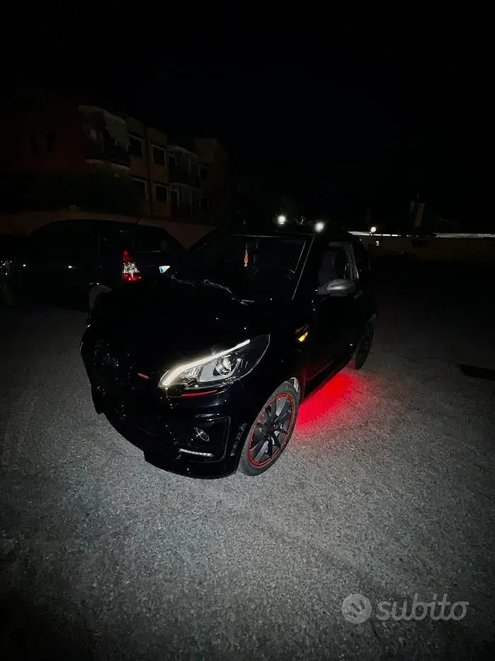 Usata Ligier JS50 2021 Nero Utilitaria