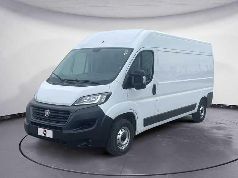 Bianco Usata 2020 Fiat Ducato Furgone | 16.750 € (Ottimo prezzo) - Immagine 1/4