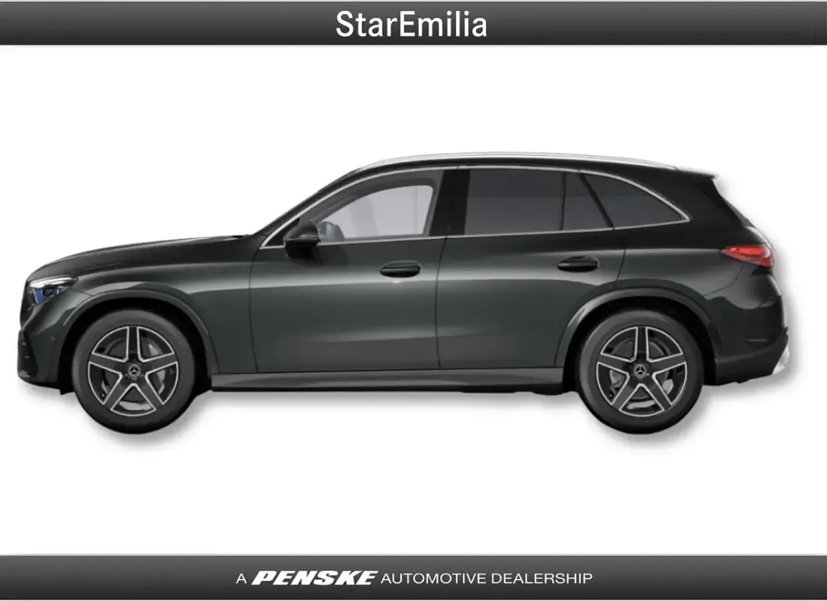 Nuova Mercedes GLC300 332 CV (244 kW) 2026 Grigio SUV