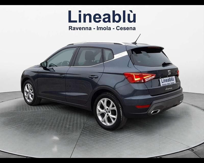 Usata Seat Arona FR 95 CV (69 kW) 2025 Grigio SUV