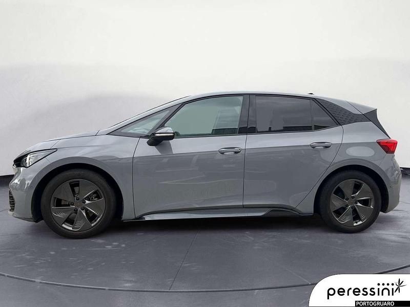 Usata Cupra Born 69 kW (95 CV) 2022 Grigio Utilitaria