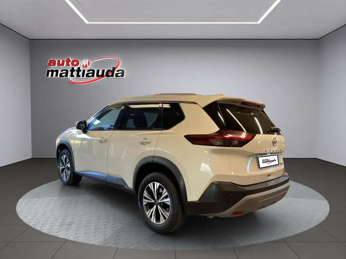 Brugt Nissan X-Trail N-Connecta 204 HK (150 kW) 2023 Hvid SUV
