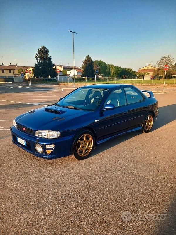 Usata Subaru Impreza GT 218 CV (160 kW) 2023 Berlina