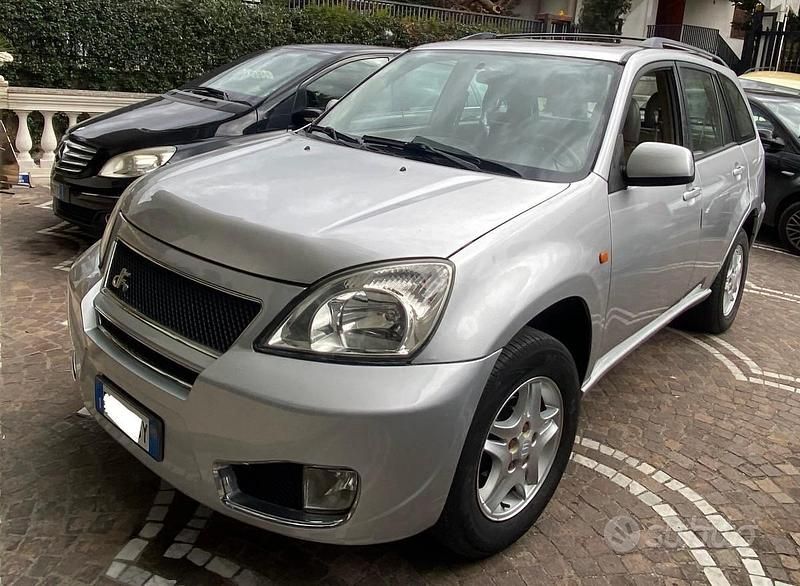 Usata DR DR1 109 CV (80 kW) 2009 Blu Utilitaria