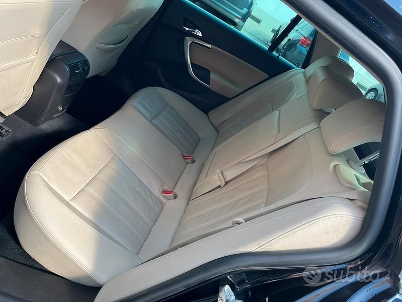 Usata Opel Insignia 136 CV (100 kW) 2017 Nero Station wagon