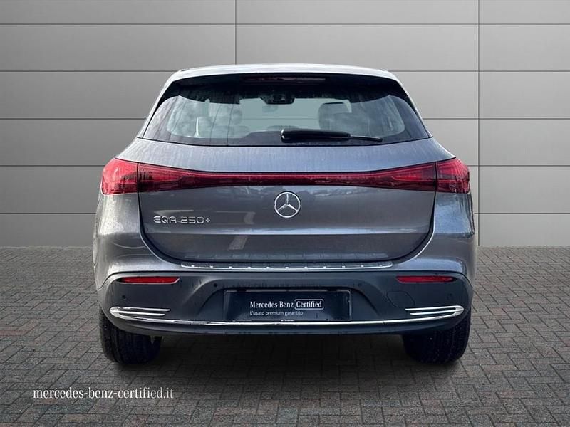 Nuova Mercedes EQA250+ Advanced Plus 94 kW (129 CV) 2025 Grigio SUV