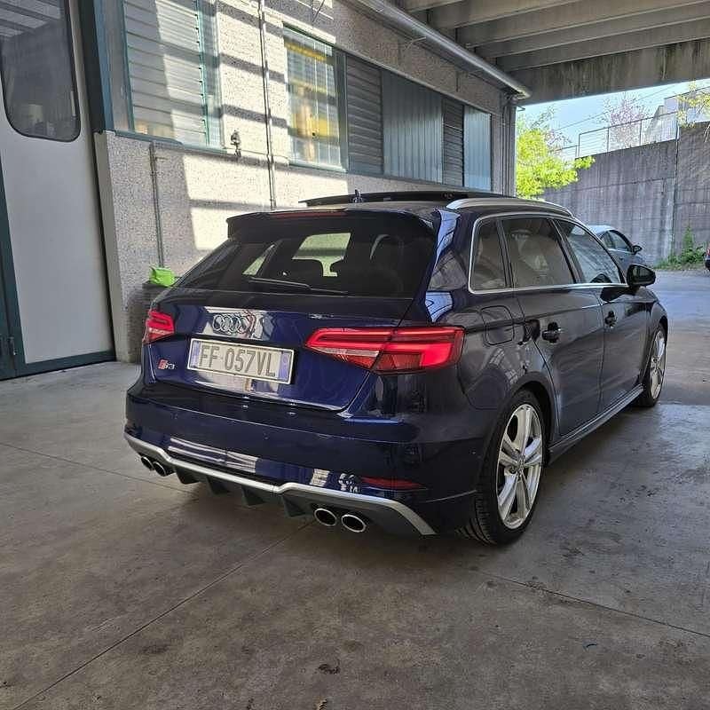 Usata Audi S3 Ambiente 310 CV (228 kW) 2017 Berlina