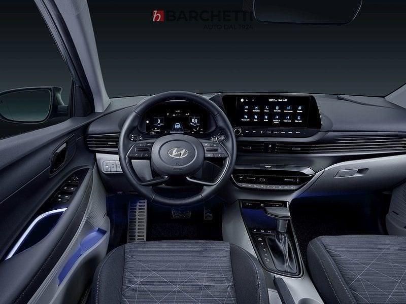 Usata Hyundai Bayon 101 CV (74 kW) 2024 Nero SUV