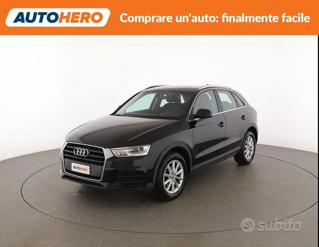 Brugt Audi Q3 Business 120 HK (88 kW) 2017 SUV