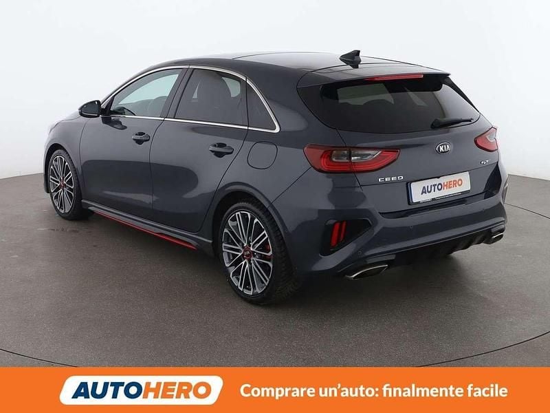 Usata Kia Ceed GT GT 204 CV (150 kW) 2021 Grigio Berlina