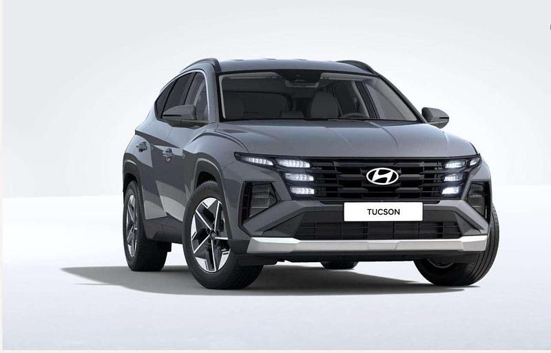 Grigio scuro Nuova 2025 Hyundai Tucson SUV | 26.200 € (Super prezzo) - Immagine 1/4