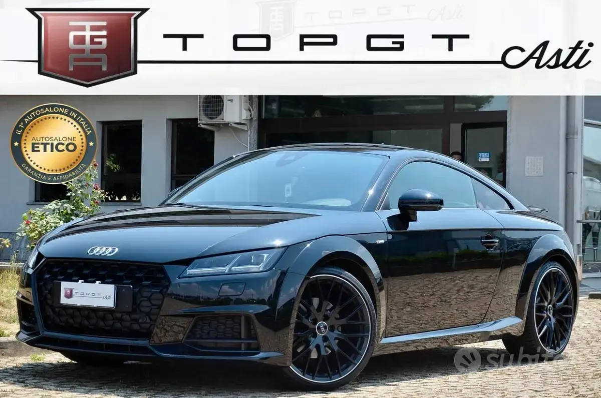 Usata Audi TT 197 CV (144 kW) 2020 Coupé