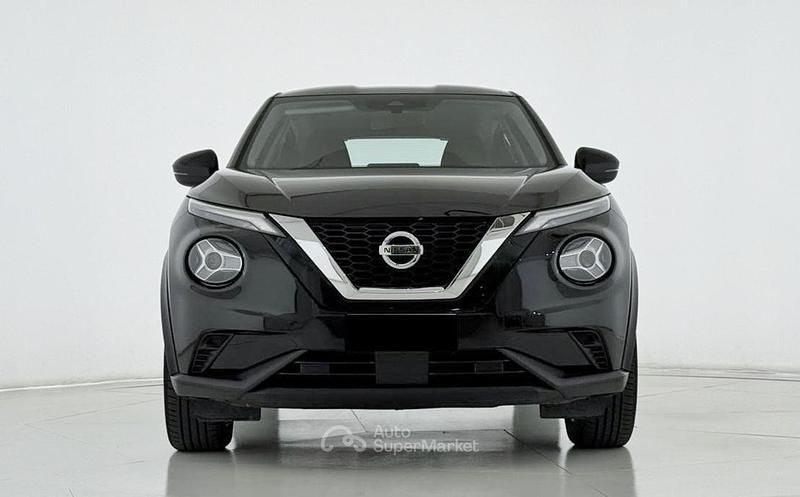 Usata Nissan Juke Acenta 114 CV (83 kW) 2022 Nero SUV
