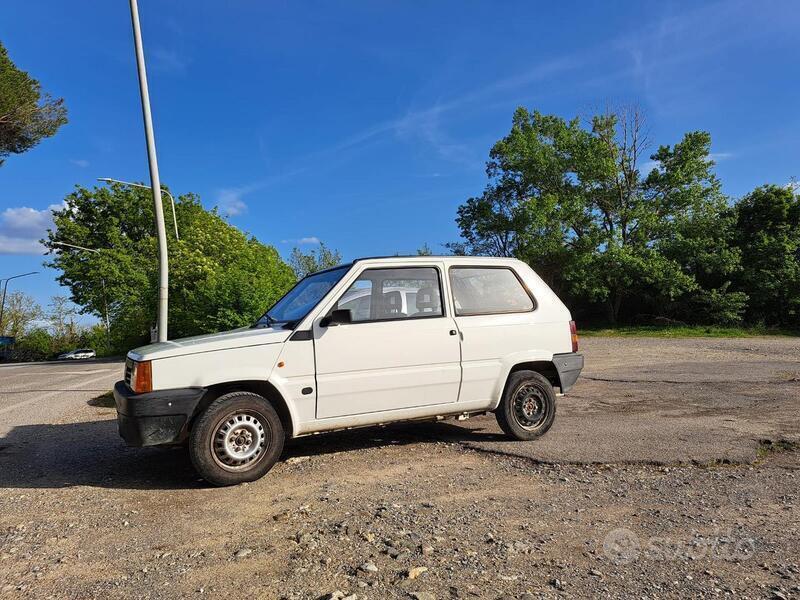 Usato 1999 Fiat Panda 0.9 Benzin 39 CV (1.200 €)
