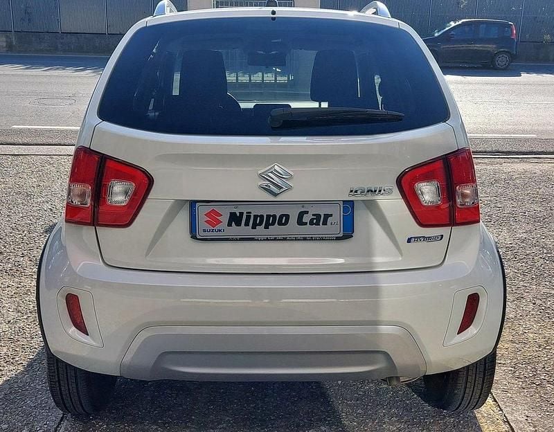 Usado Suzuki Ignis 83 CV (61 kW) 2025 Blanco SUV
