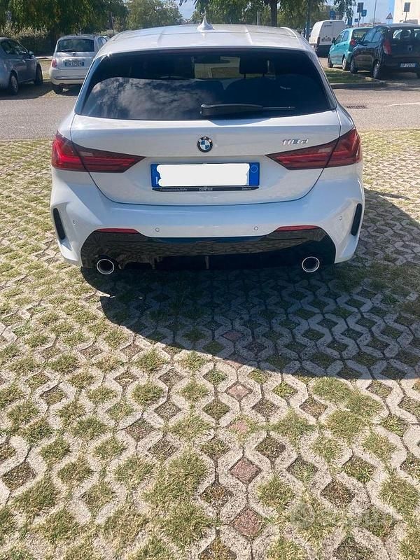 Usata BMW 118 M Sport 136 CV (100 kW) 2021 Utilitaria