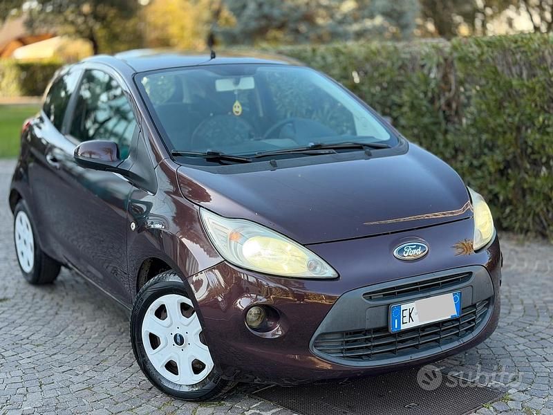 Usata Ford Ka 2012 Utilitaria