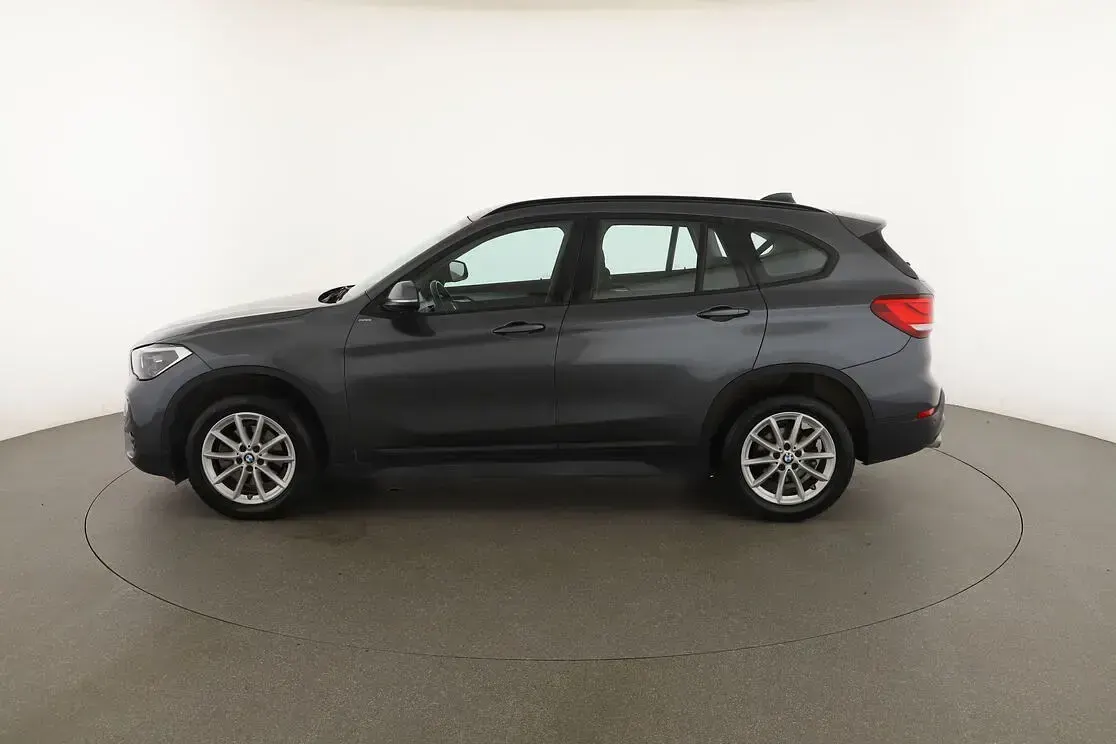 Usata BMW X1 Advantage 150 CV (110 kW) 2020 Grigio SUV