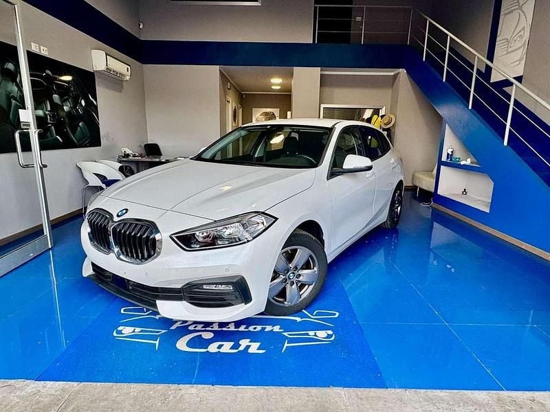 Usata BMW 116 Advantage 116 CV (85 kW) 2020 Other Utilitaria