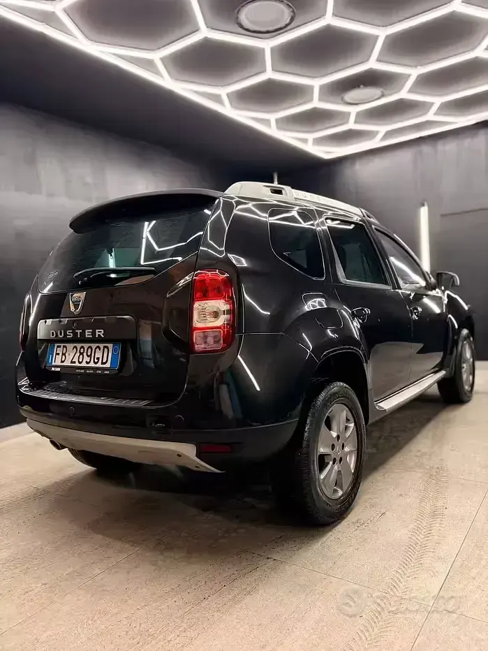 Usata Dacia Duster 125 CV (91 kW) 2015 SUV