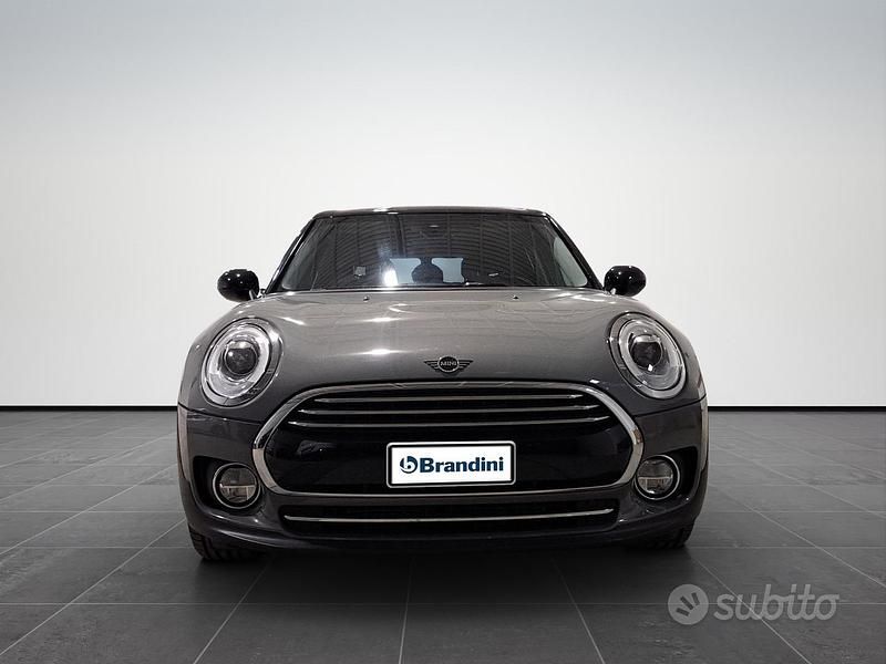 Usata Mini Cooper Clubman Hype 150 CV (110 kW) 2019 Grigio Station wagon